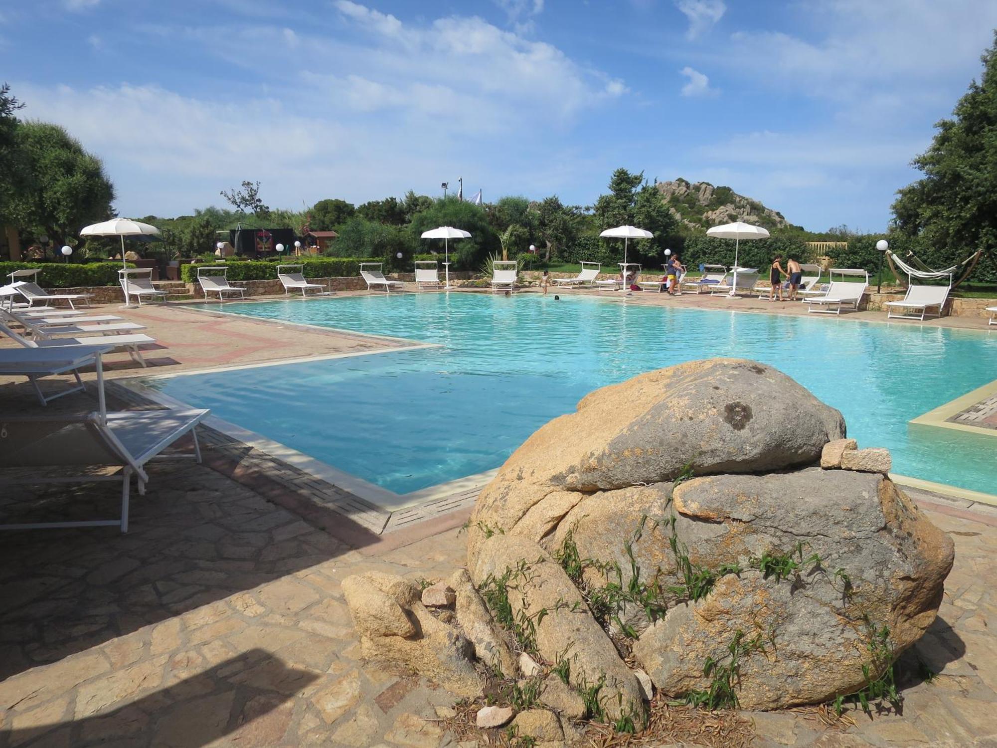 Gravina Resort & Apartments Costa Paradiso Luaran gambar