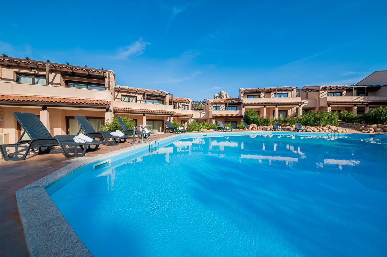 Gravina Resort & Apartments Costa Paradiso Luaran gambar